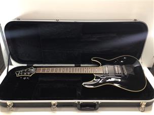 SCHECTER DIAMOND SERIES BLACKJACK